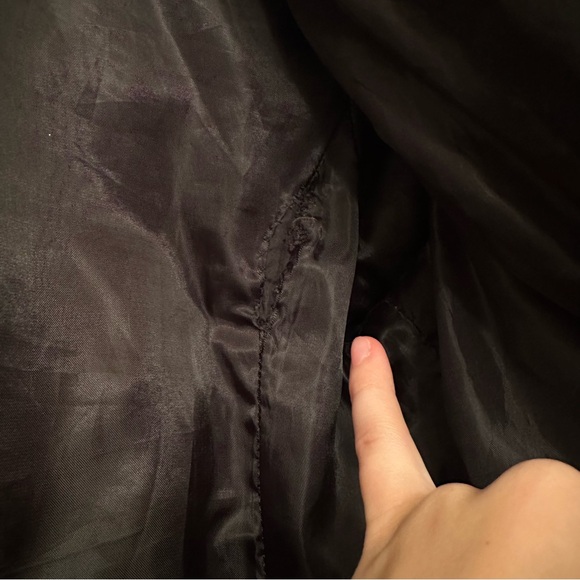 AQUA Bloomingdale’s Long Down-Filled Winter Puffer Coat - Picture 13 of 16